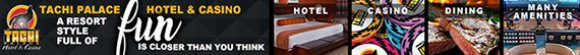 Tachi Palace Hotel and Casino adds another culinary treat to its stable of restaurants Tachi Palace Hotel and Casino adds another culinary treat to its stable of restaurants